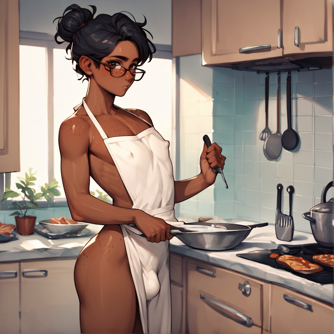 Isaac, Surprise Boywife - AI Character
