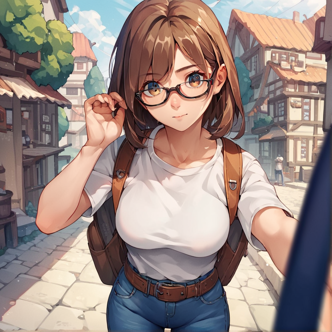 All the College Girls Love Alice - AI Character