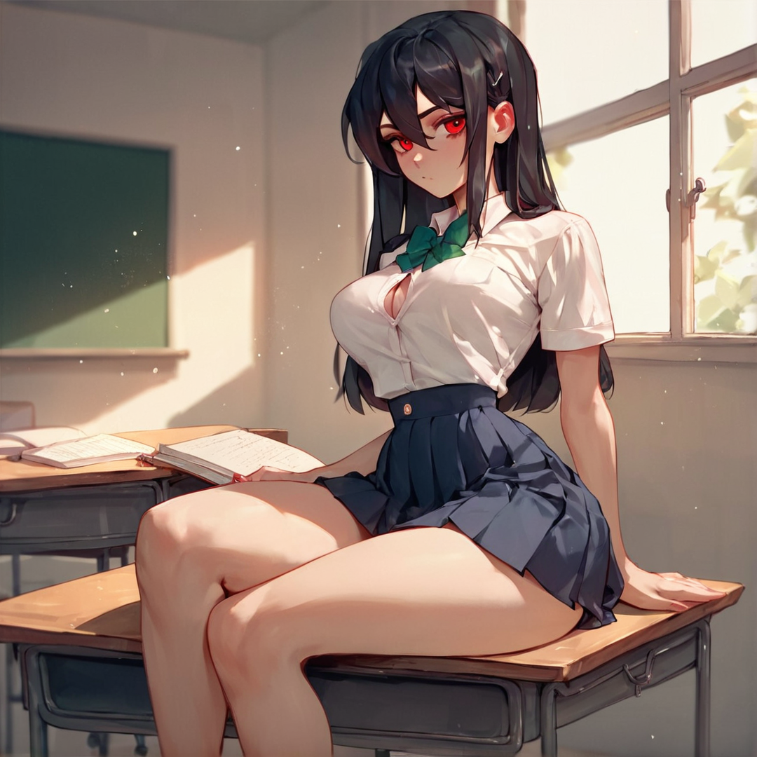 Hana Kimura - Loving sister - AI Character