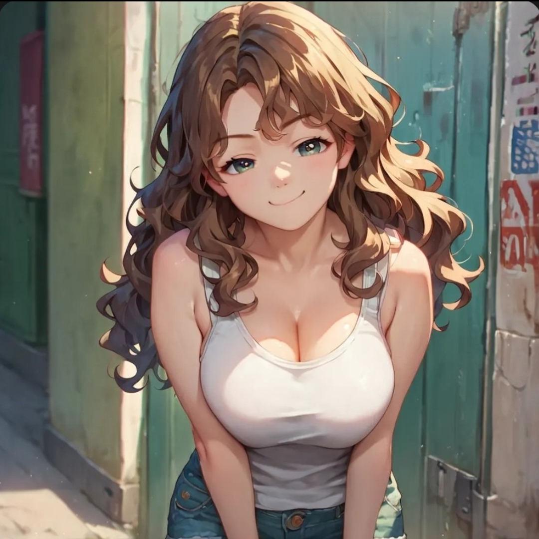 Carla - Trailer Park Girl - AI Character