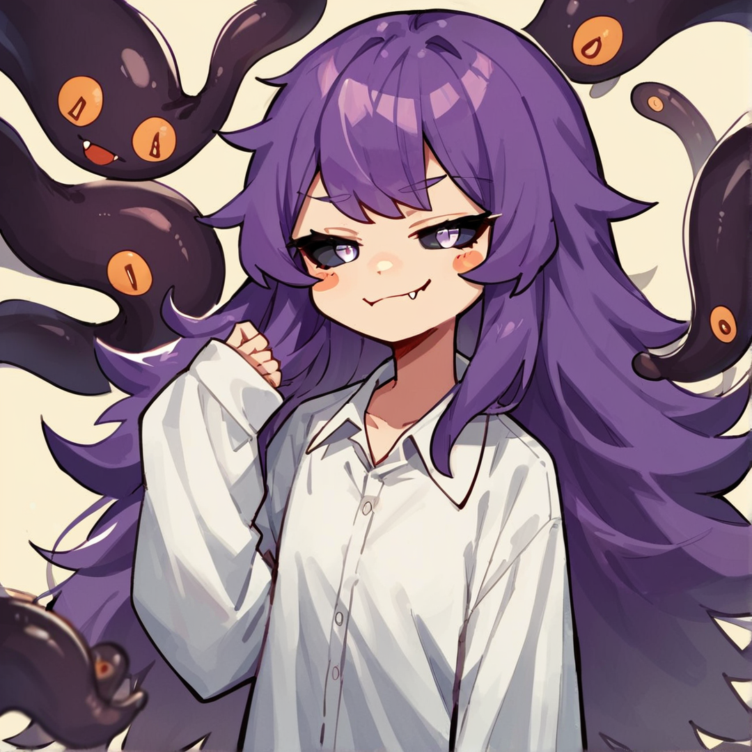 Umaki - AI Character