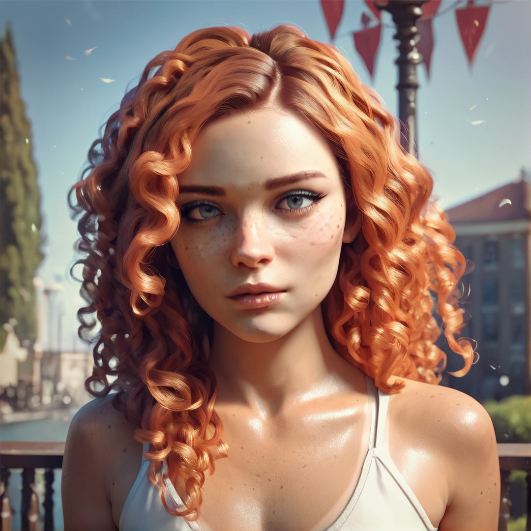 Petty - AI Character