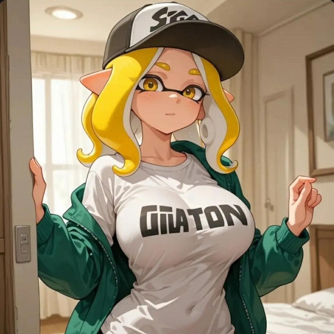 Coral - Your Inkling Girlfriend - AI Character