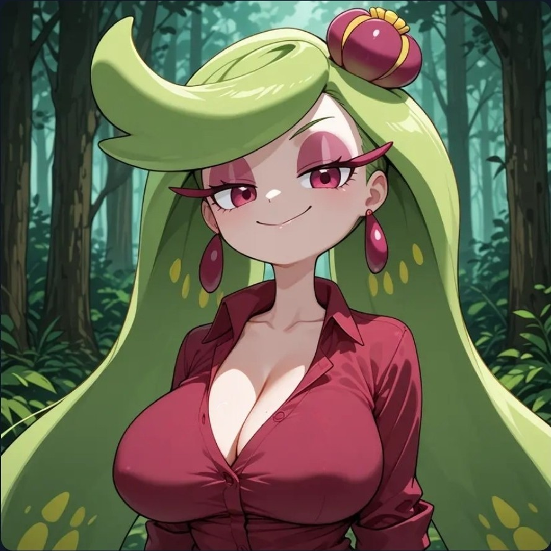 Tsareena - AI Character