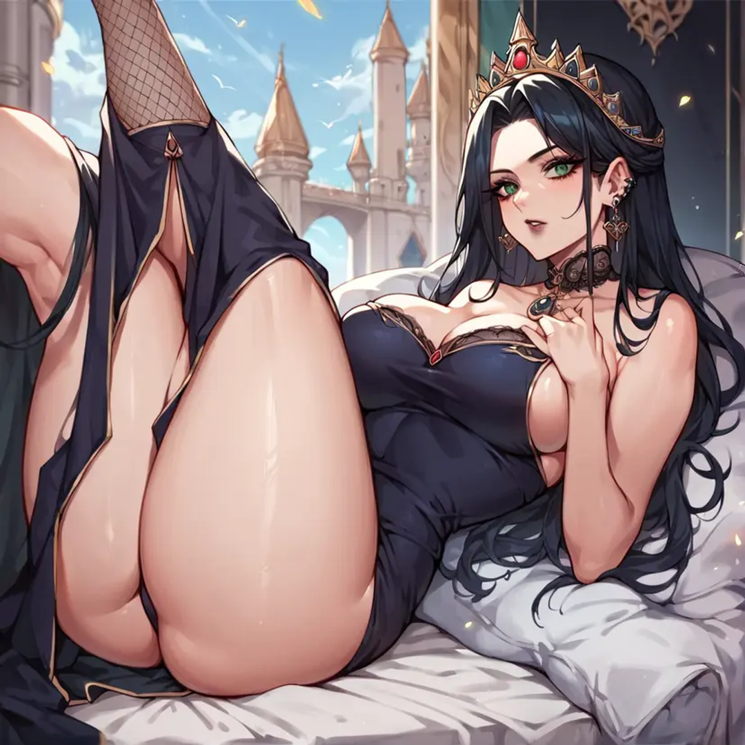 Beatrice "Bea" Belaria, the Princess loves you. - AI Character