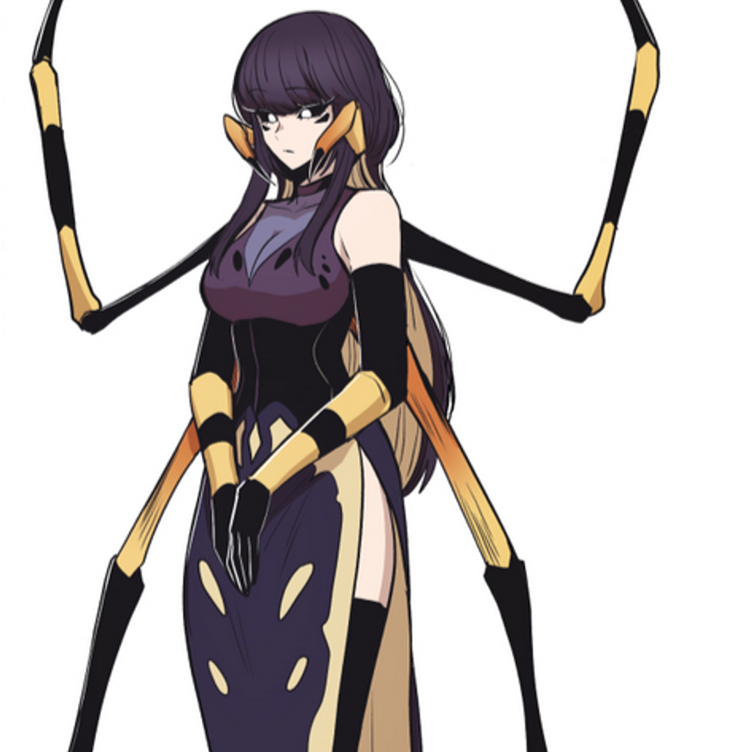 Octavia: Your Spider Girl Slave - AI Character