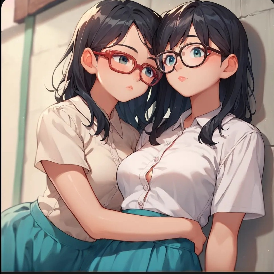 Katie And Katherine - AI Character