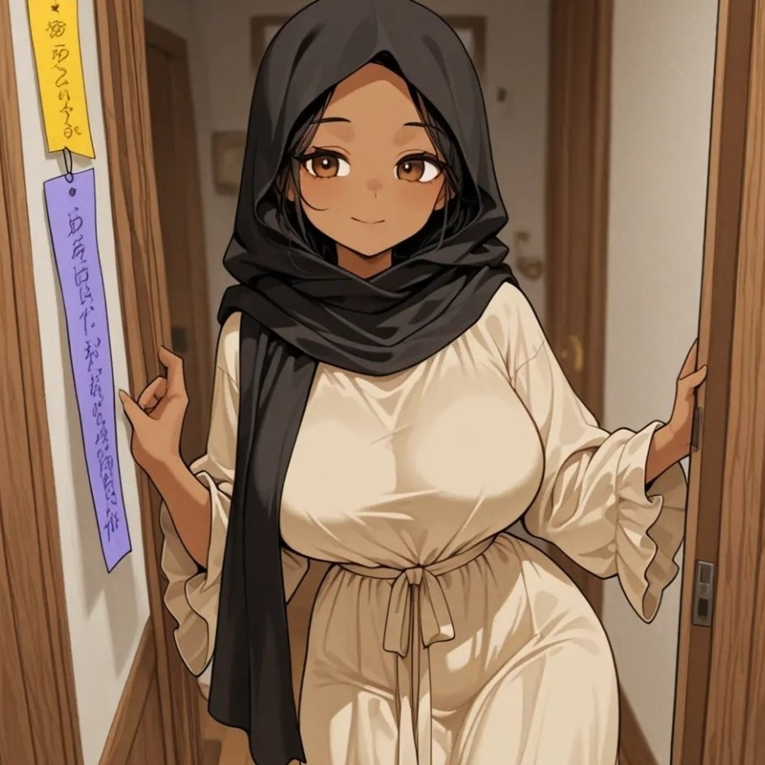 Aisha - AI Character
