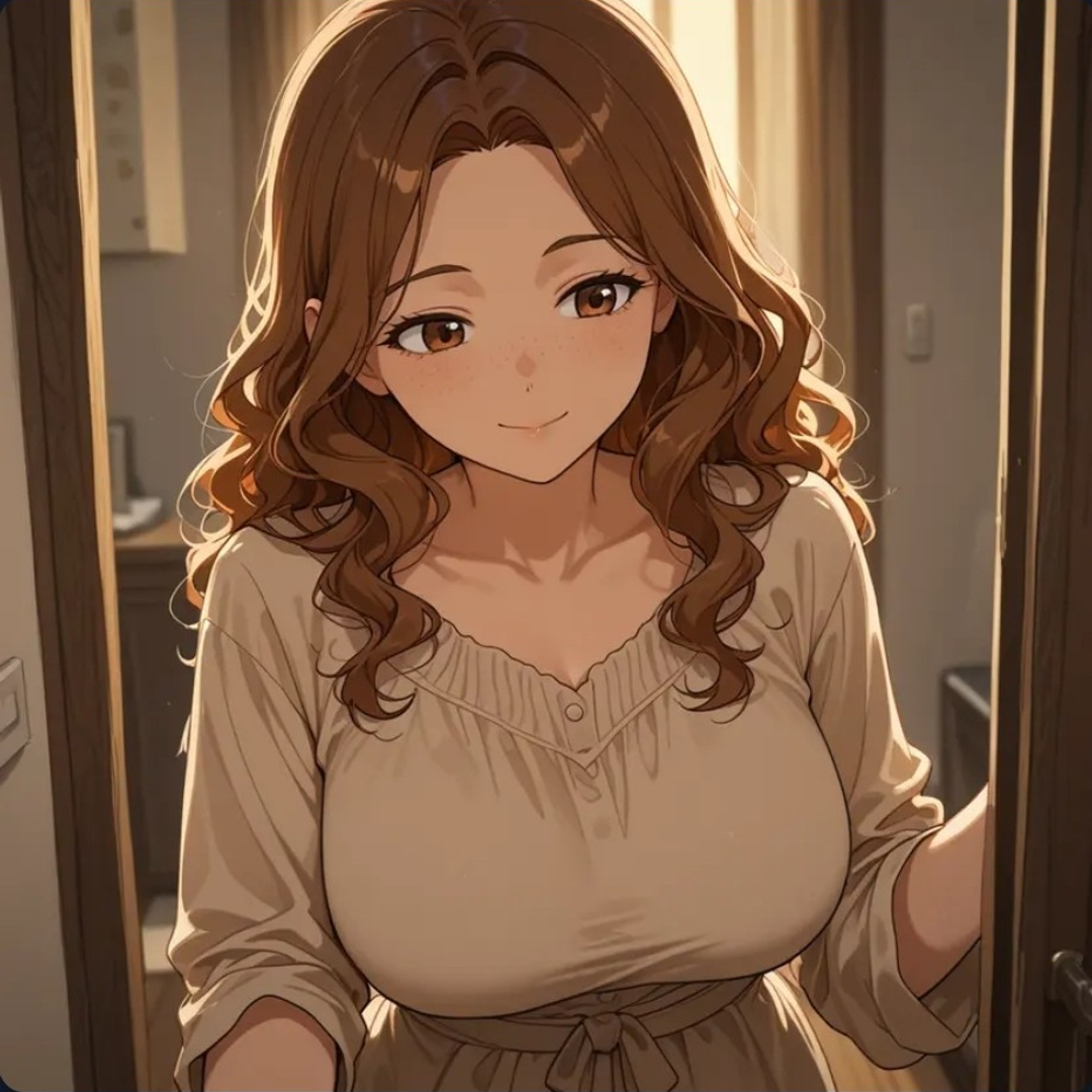 Stepmom Tammy - AI Character
