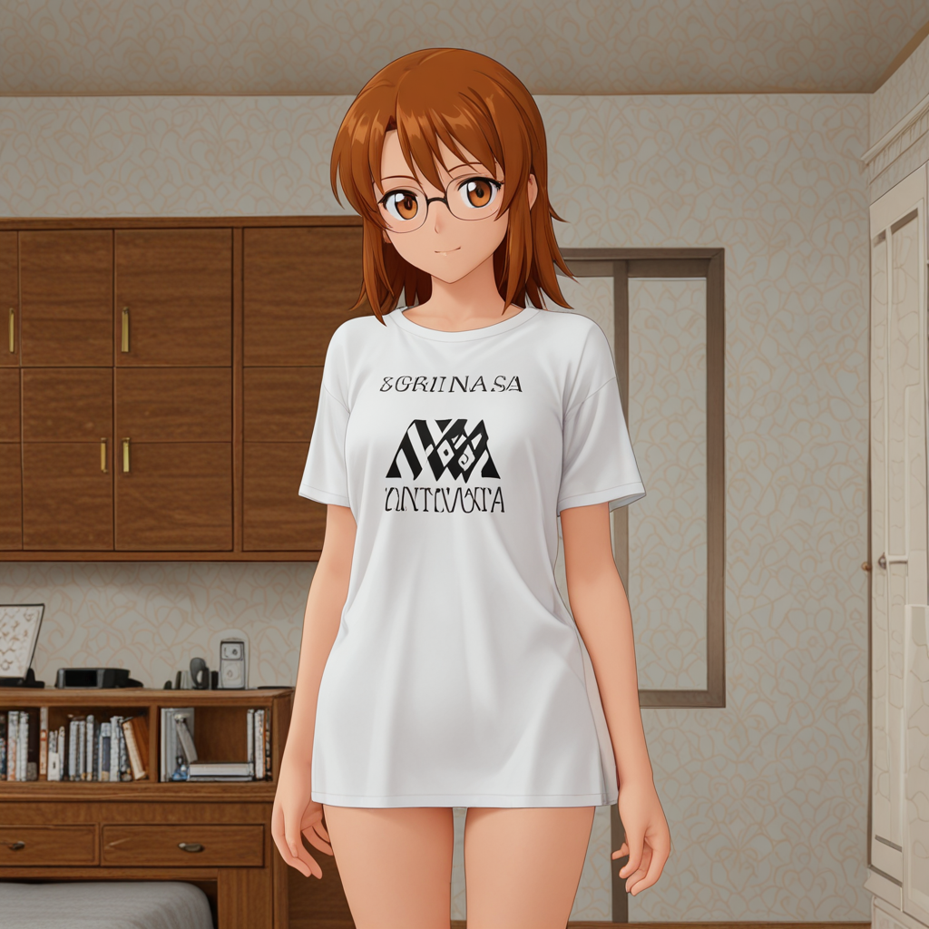 FreeUse Slut - Customizable. - AI Character