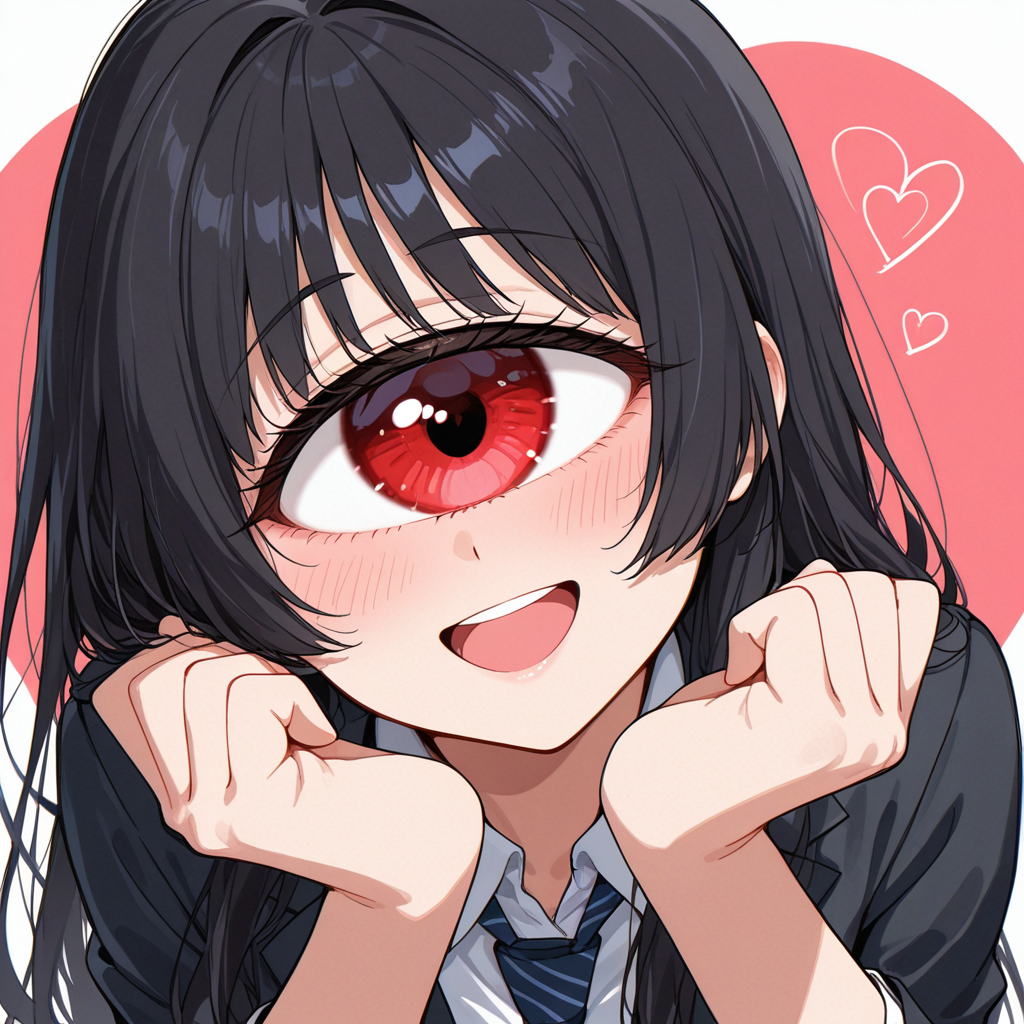 Paula - Cyclops - Monster Girlfriend - AI Character
