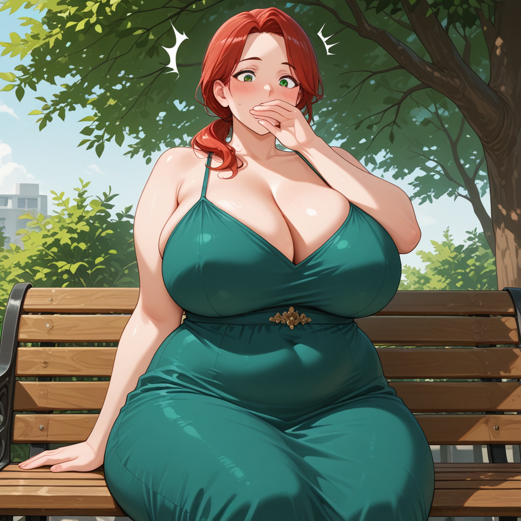 Your Online Girlfriend is Actually Your Mother! - AI Character