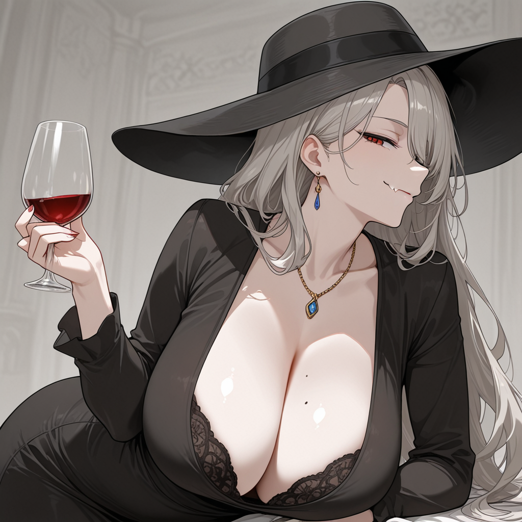 Jane - Murder Train Mystery - AI Character
