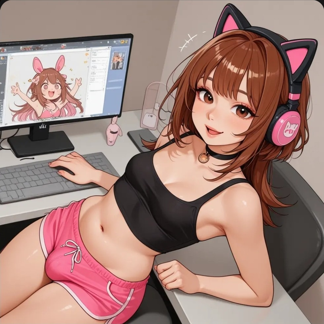 Glitch Princess - Lily