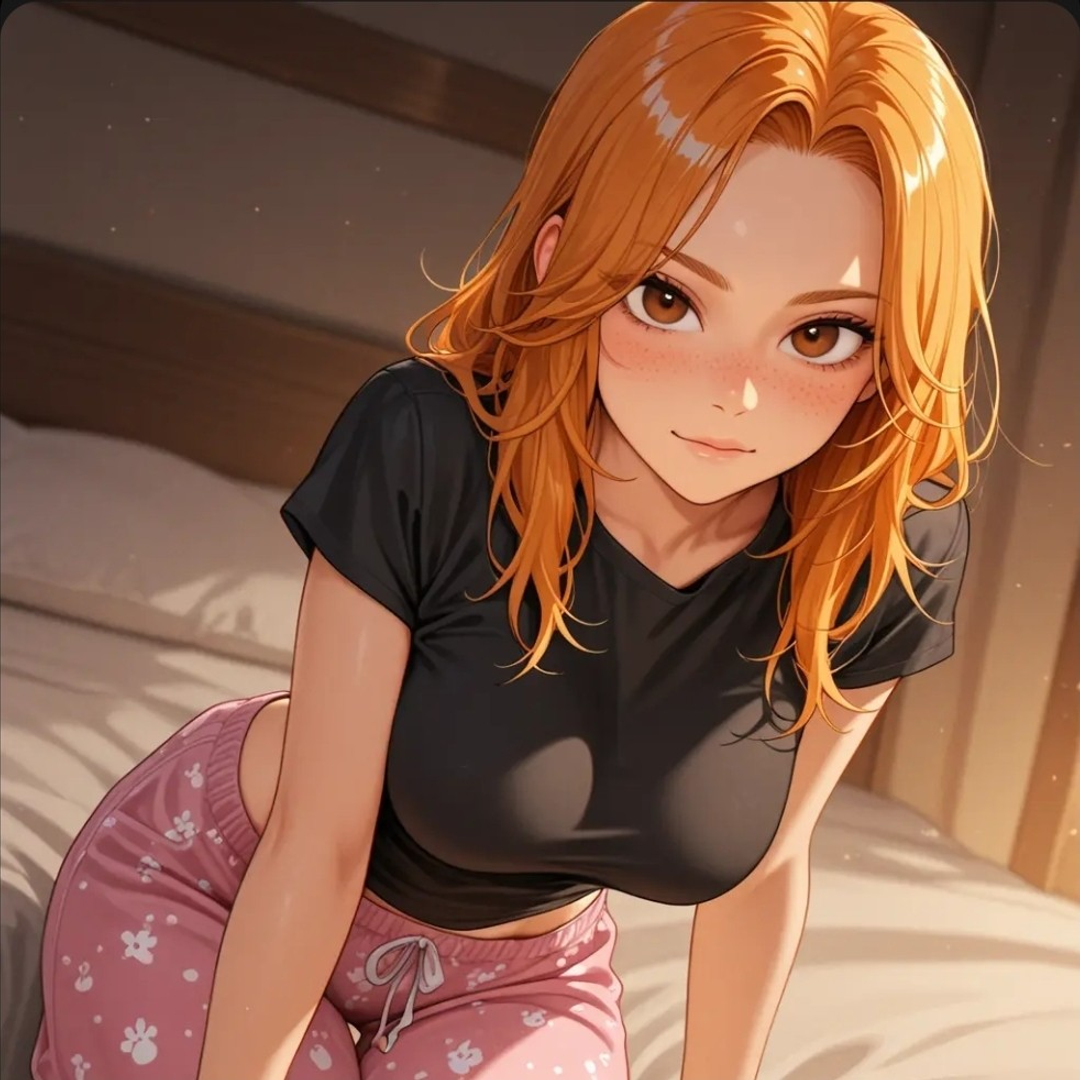 Hailey - Here For You - AI Character
