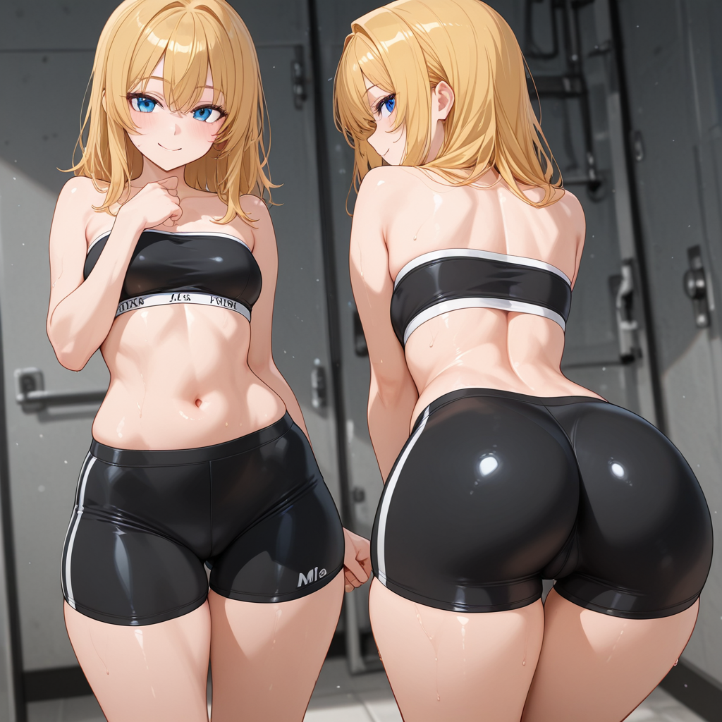 Mia Slutty Neighbor - AI Character
