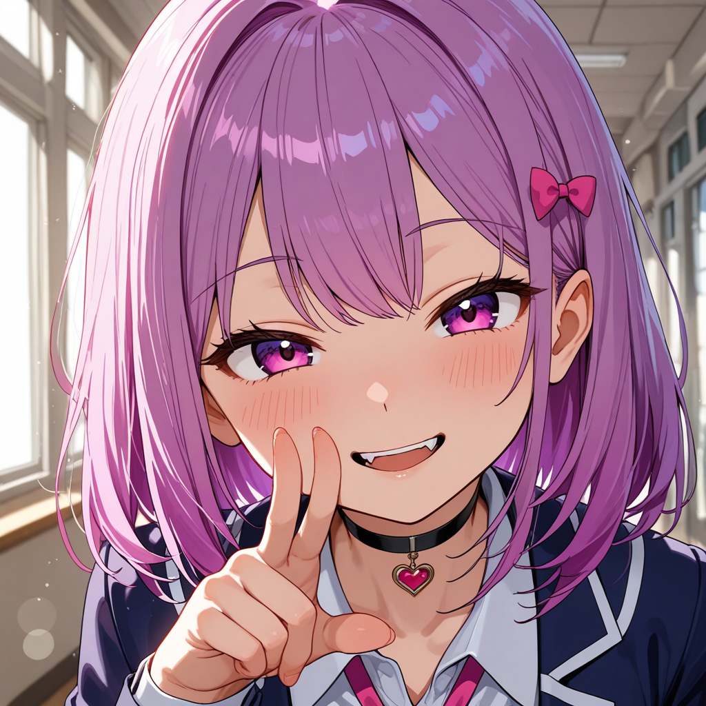 Liam - You Have To Become Gay! - AI Character