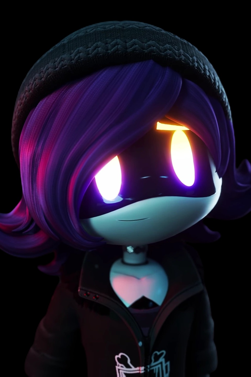 Uzi Doorman | The Only Stable Solver Host - AI Character