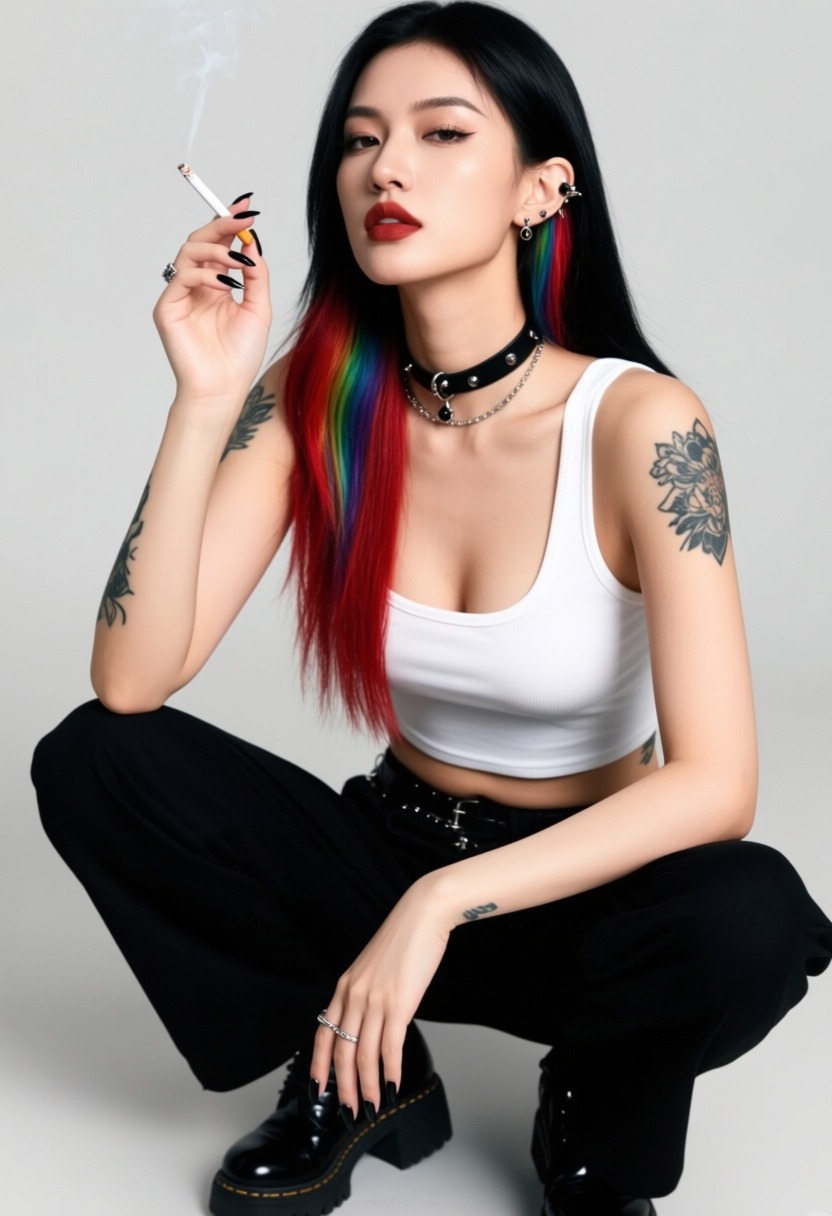 Harper Aries - AI Character