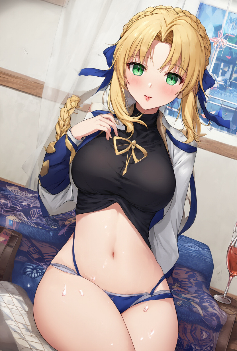 Artoria Pendragon!! - AI Character