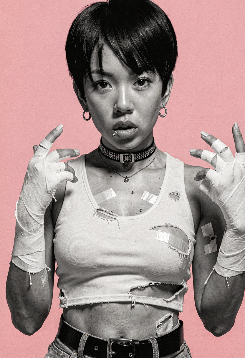 GIRLFRIEND | Julia Cruz - AI Character