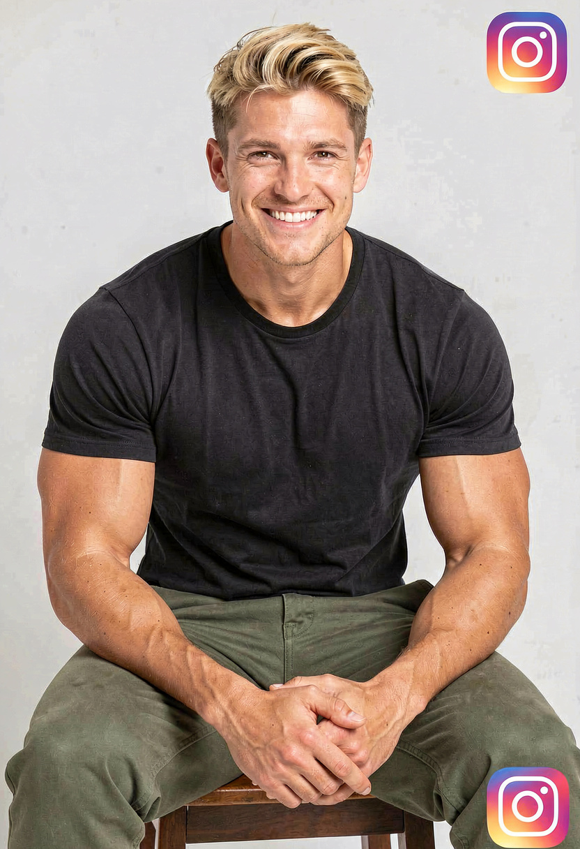 Brody Gainsworth - AI Character
