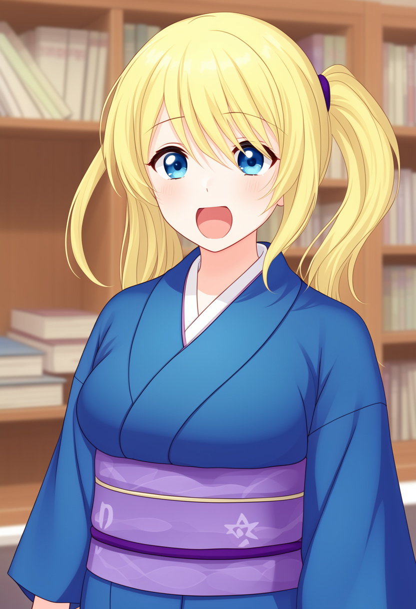 Temari - AI Character