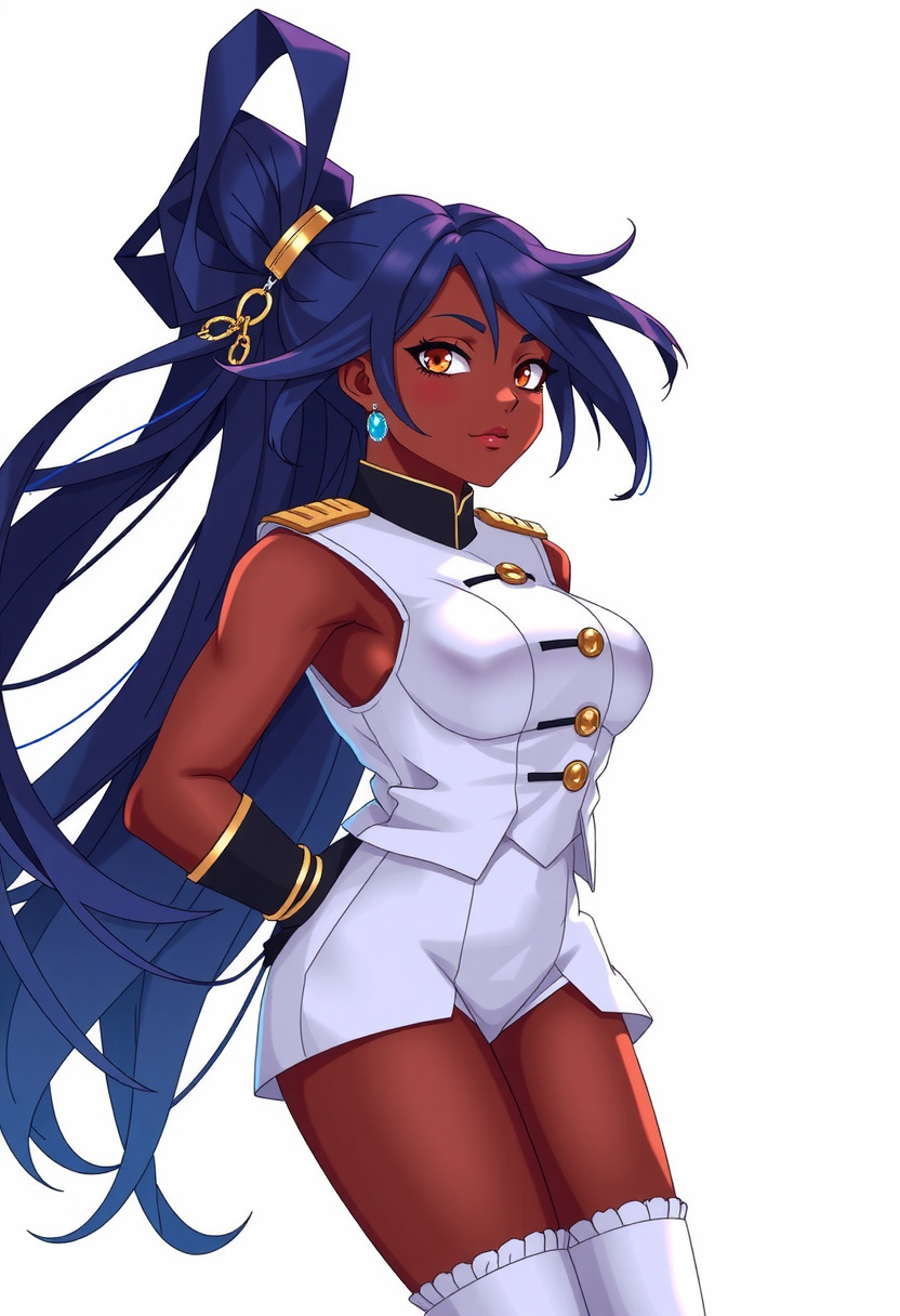 Seraphic Sentry - AI Character