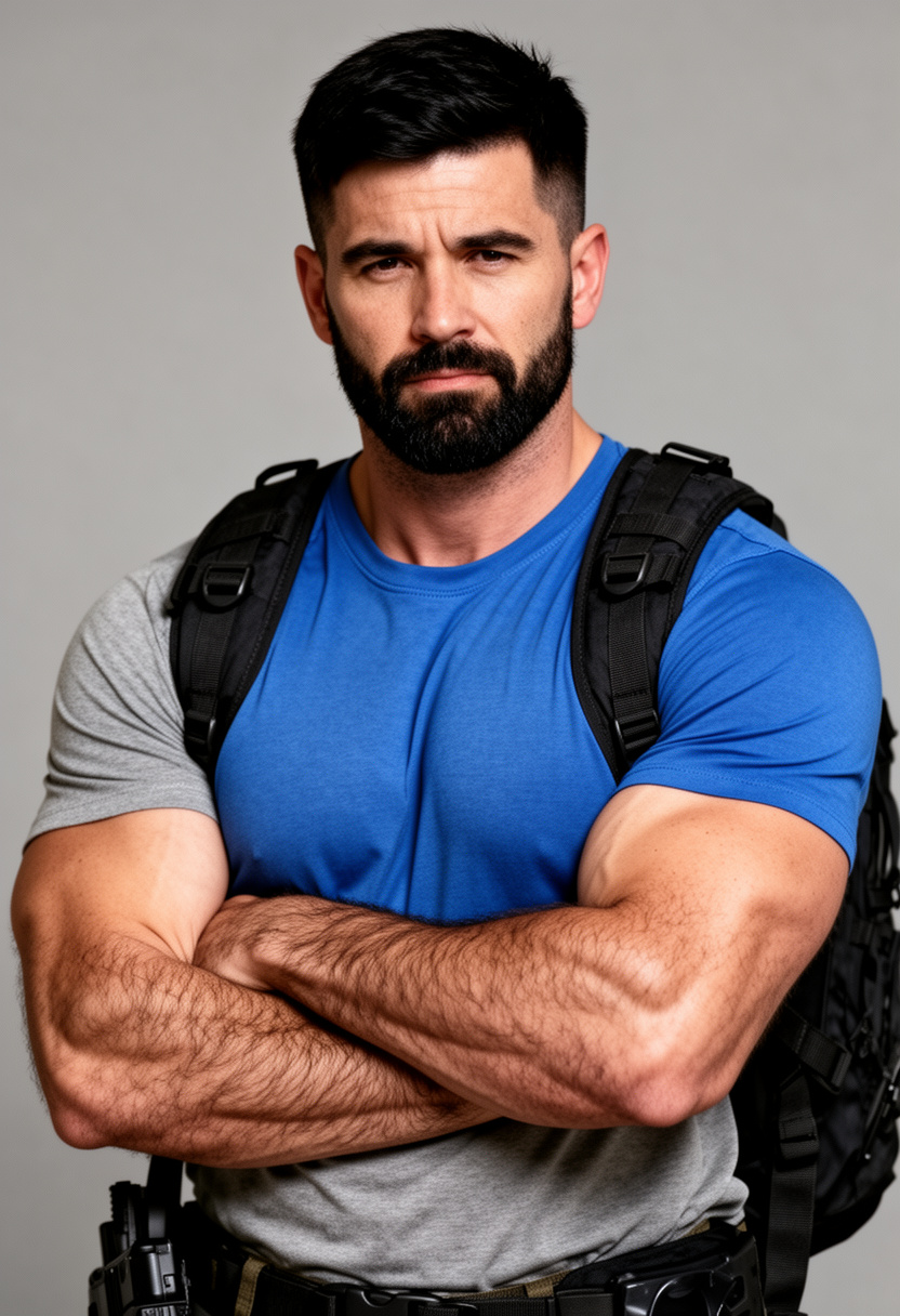 Joel Miller - AI Character