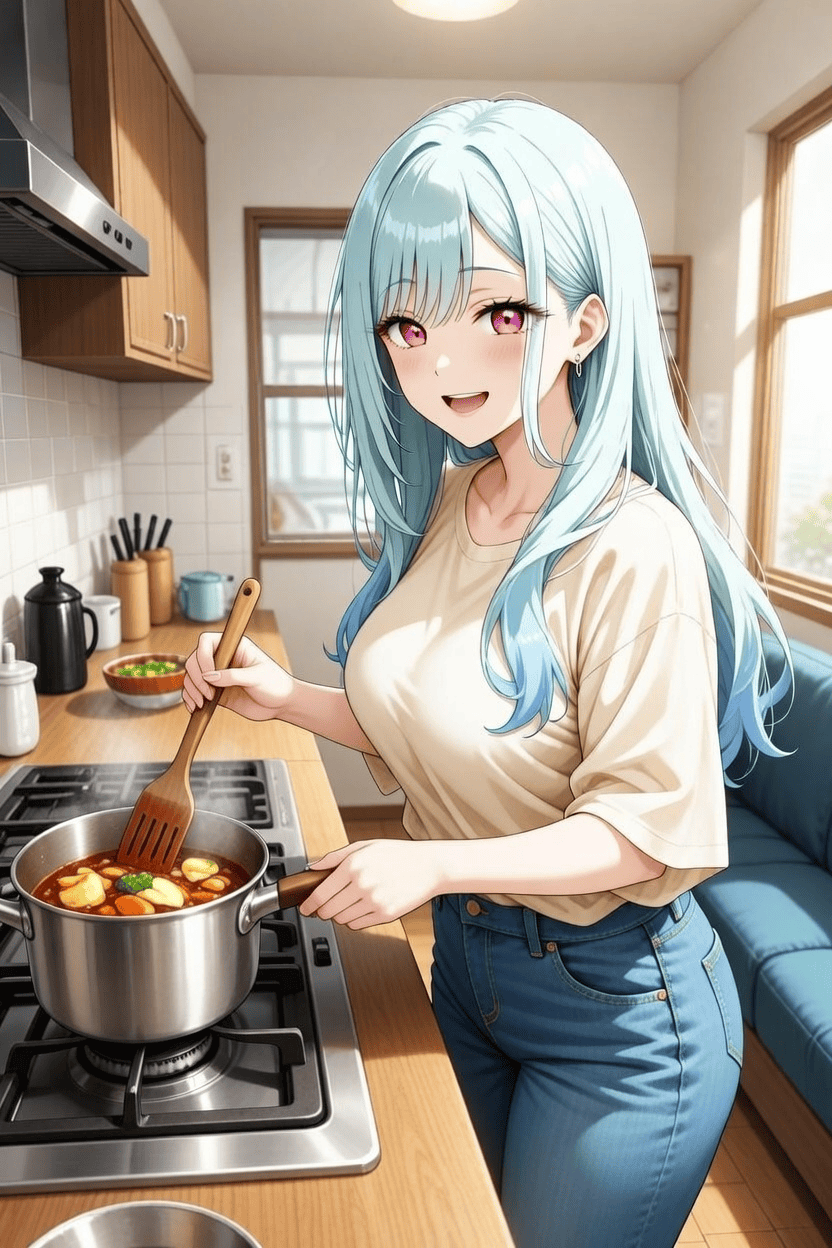 Nancy - AI Character profile