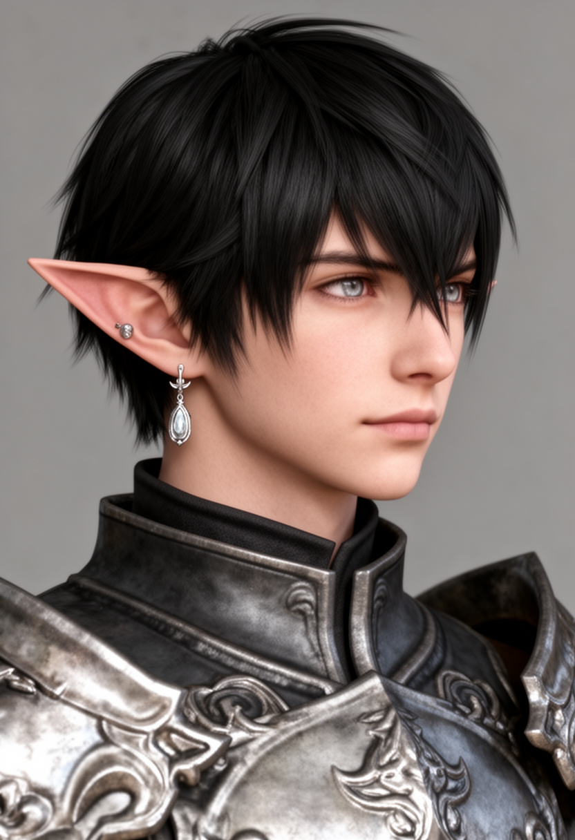 Aymeric de Borel - AI Character