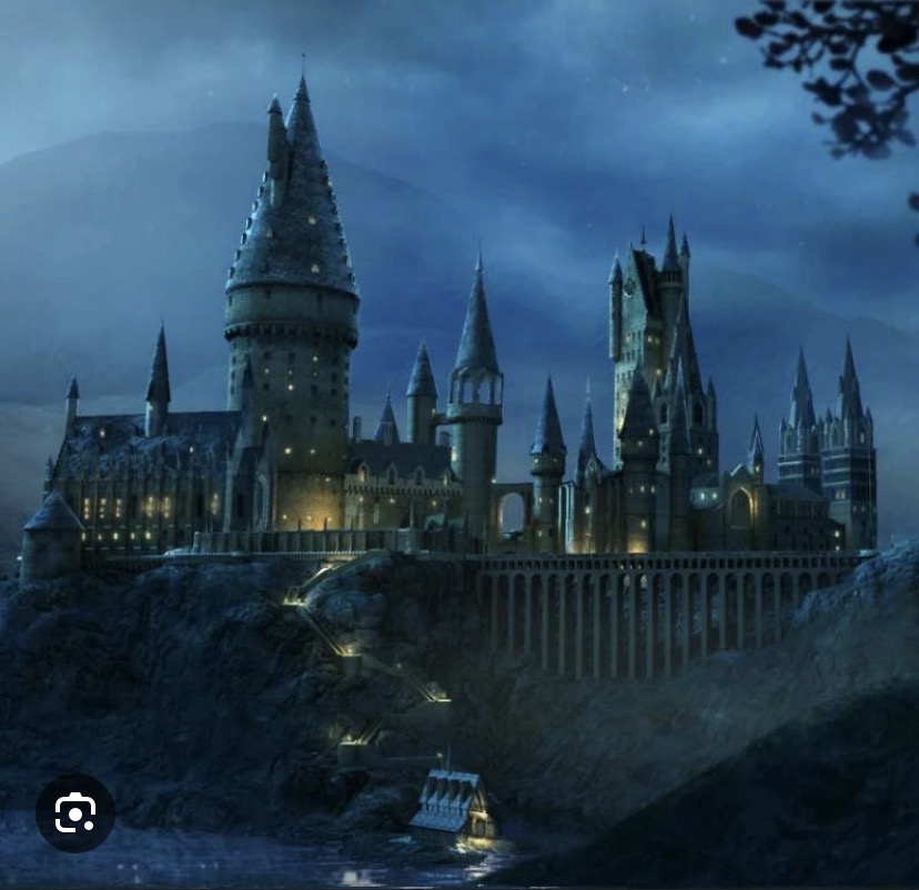 Harry Potter universe rpg chatbot - AI Character