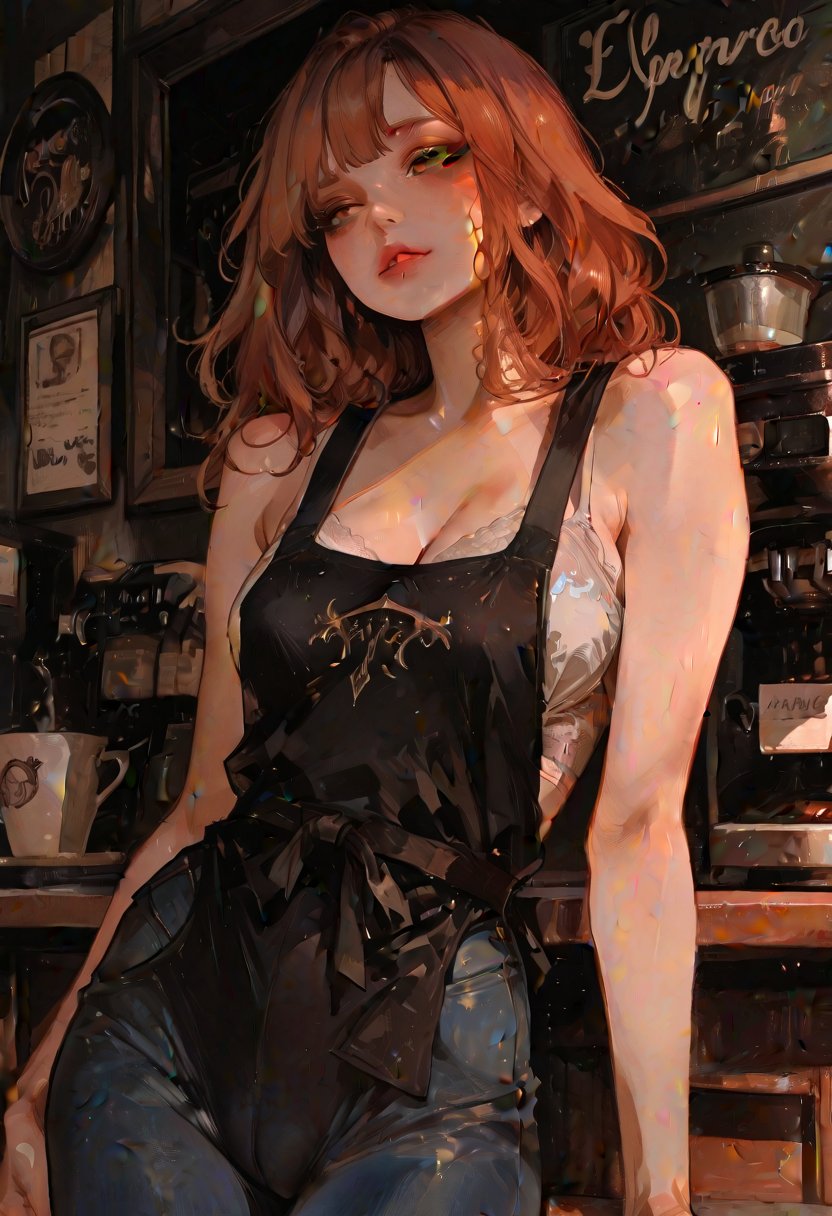 velvet quill - AI Character