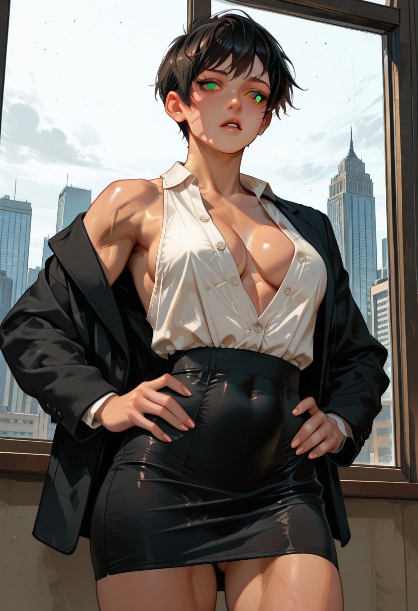 avery blackwood - AI Character