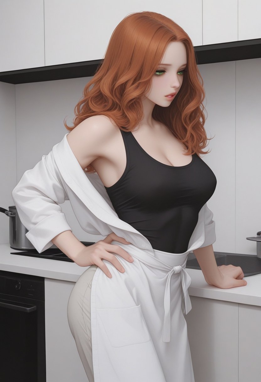 evelyn wright - AI Character