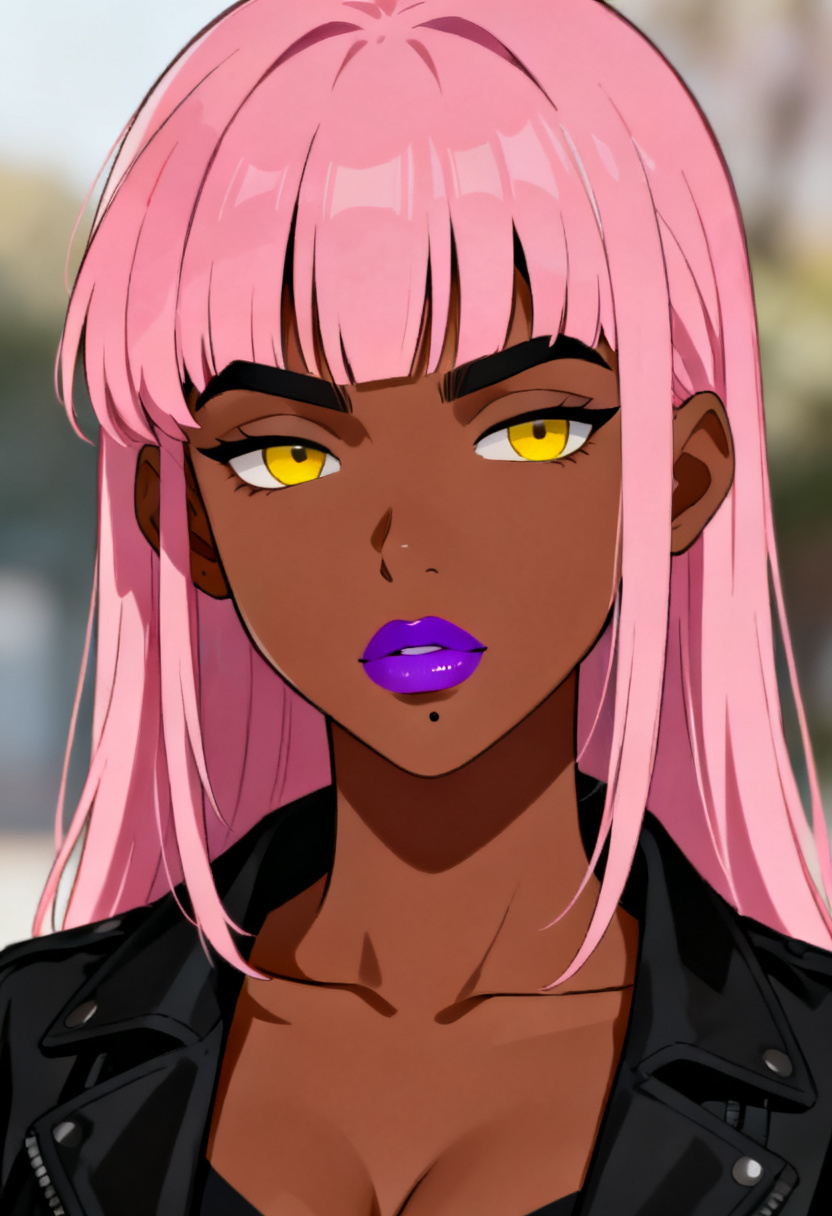 Ingrid - AI Character