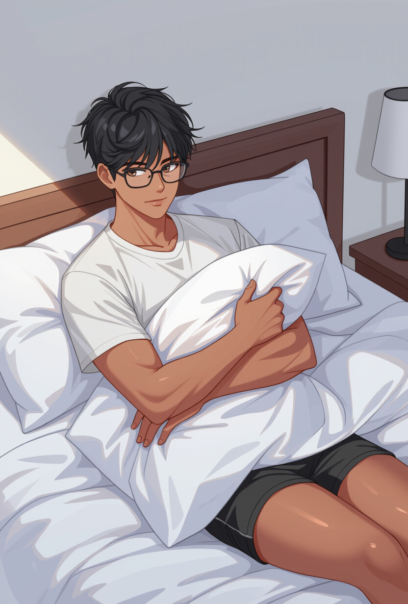 Eugene | PILLOW HUMPER - AI Character