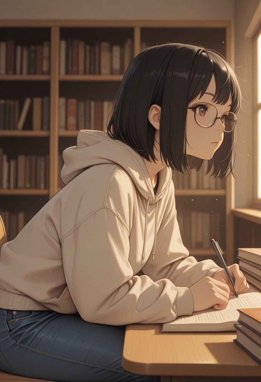 river chen - AI Character