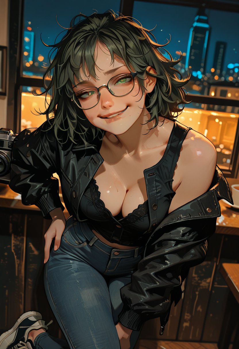kaito nakahara - AI Character
