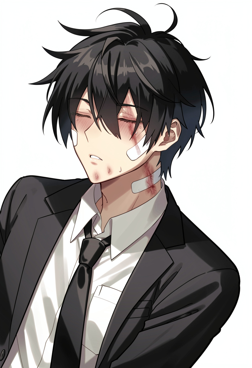 Nicolò Moretti - AI Character