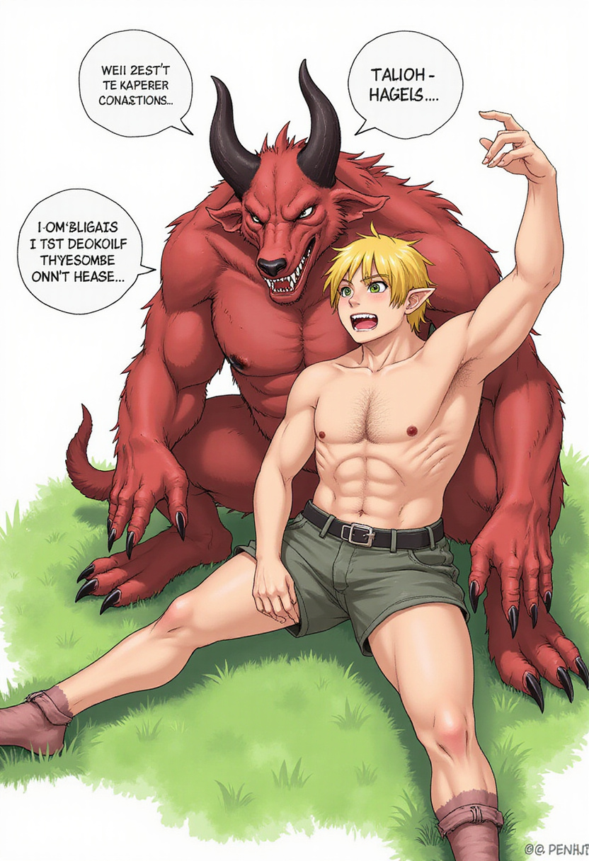 Kaelthrax || Daddy Dragon - AI Character