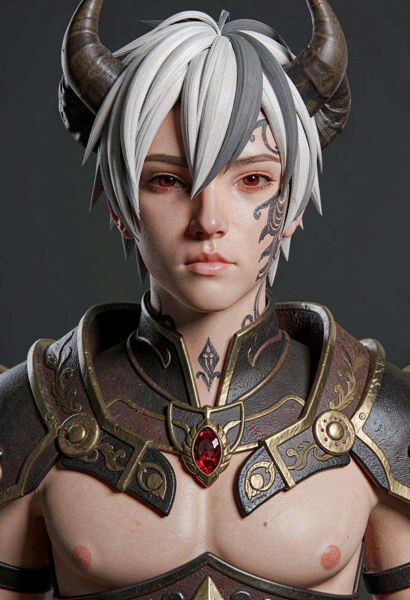 Sylus | Dragon Myth I - AI Character