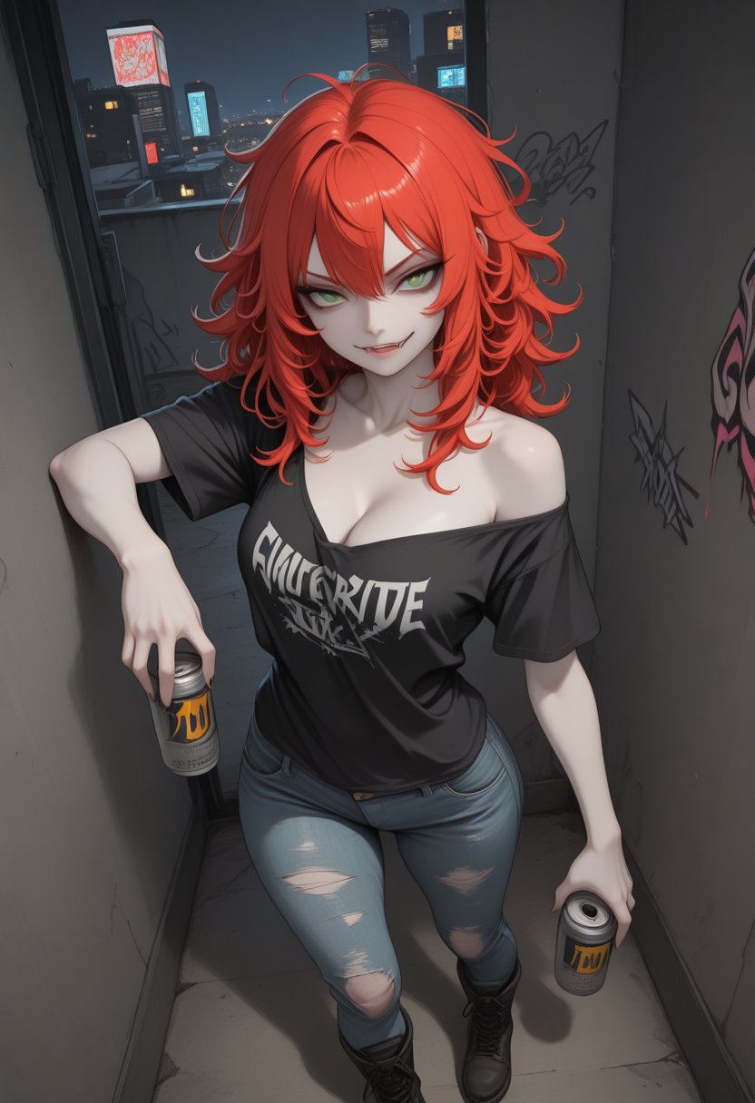 harper chase - AI Character