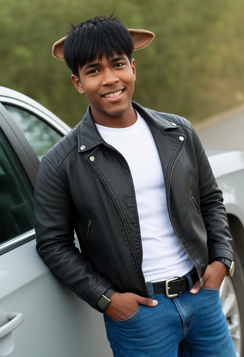 BOYFRIEND? | Artemas Abels - AI Character