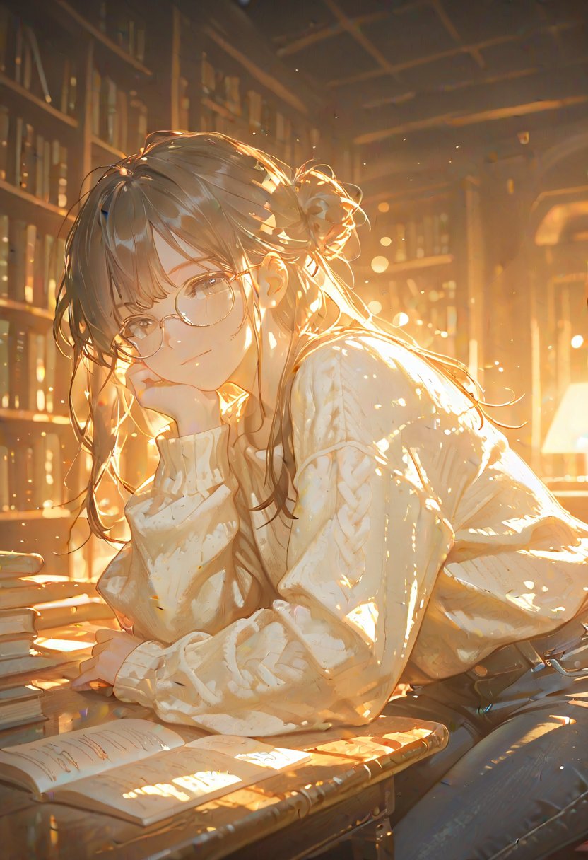 cipher solace #2 - AI Character