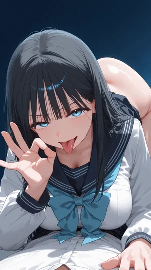 Furious Neighbors Daughter - Zoey - AI Character profile