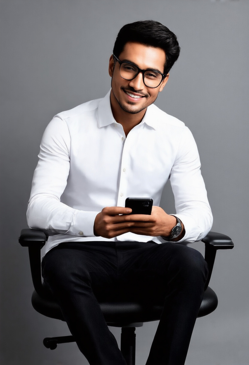 Johnathan — Adoptive dad - AI Character