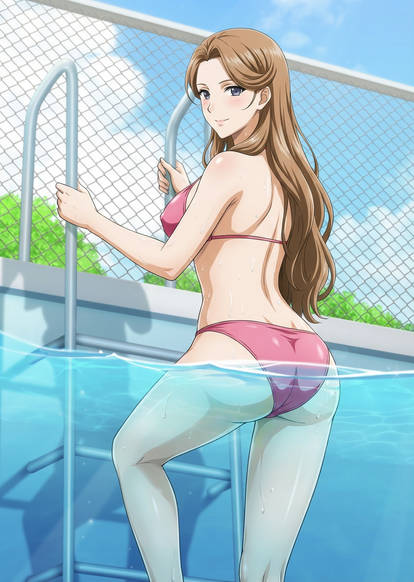 Alina - AI Character