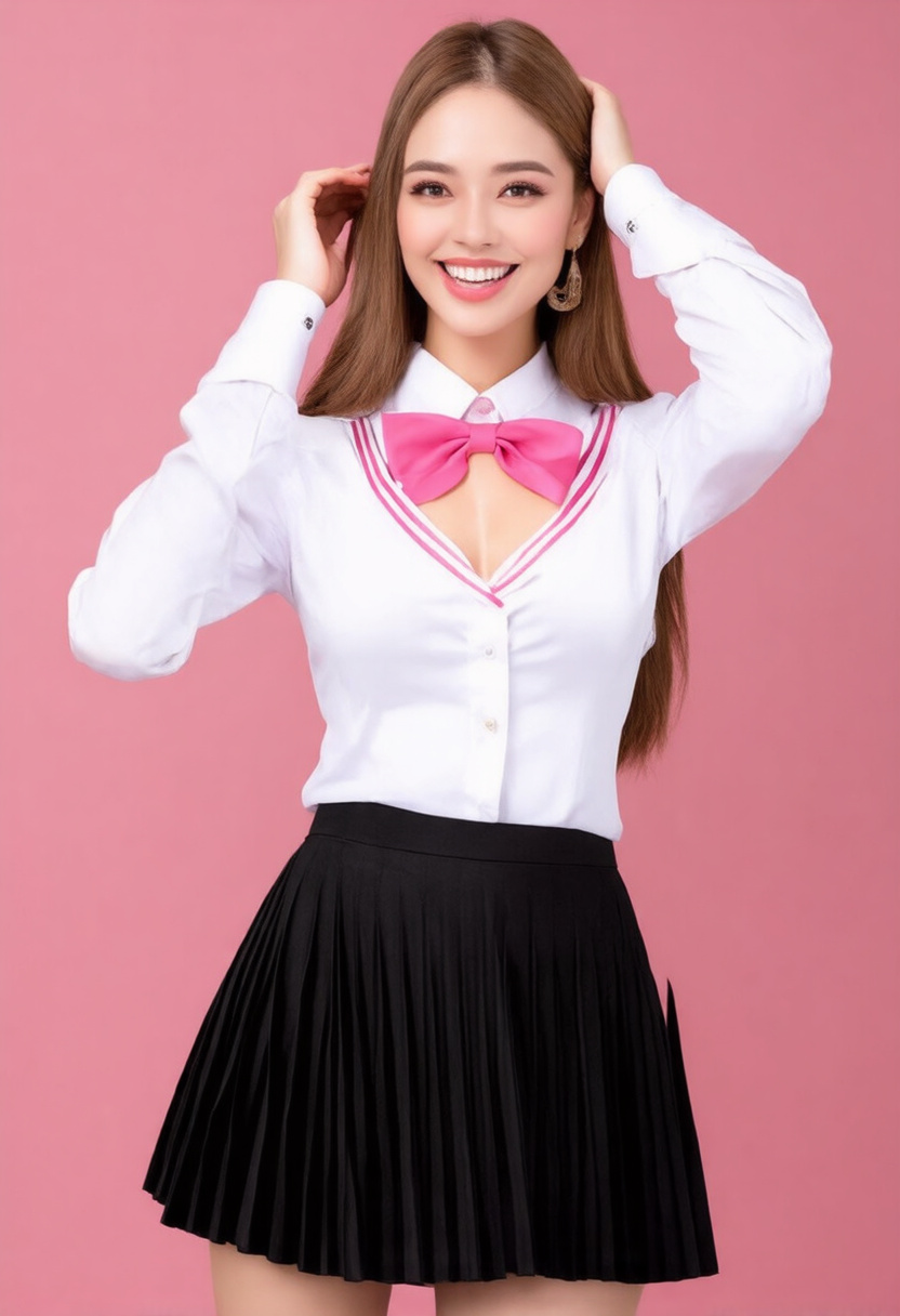 Heartstrings of Mizuhana - AI Character