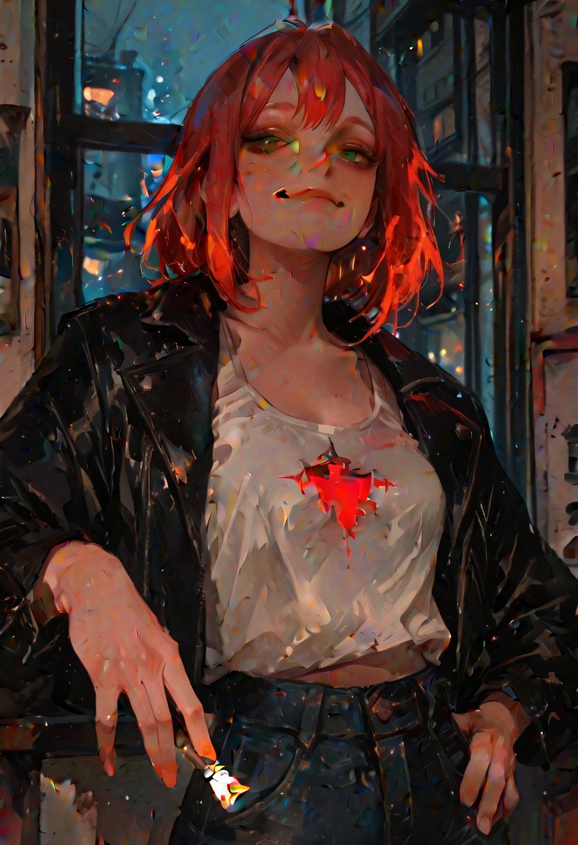 cinder canvas 🎨 - AI Character
